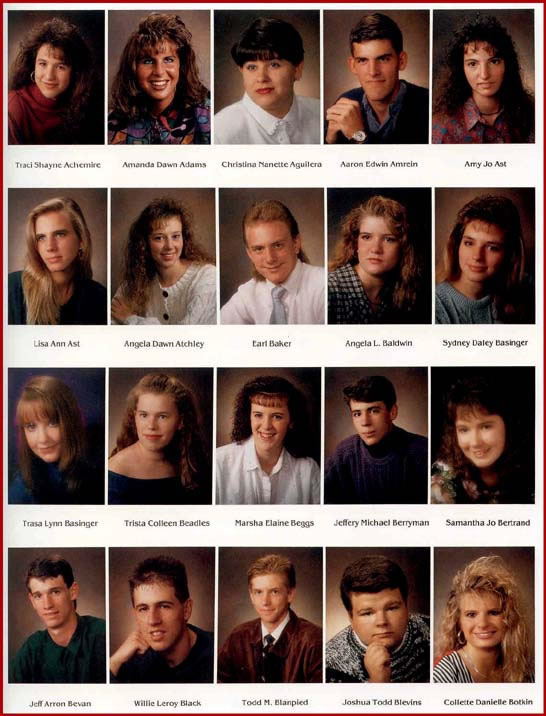 Class Of 1993 Whs Wellingtoncc